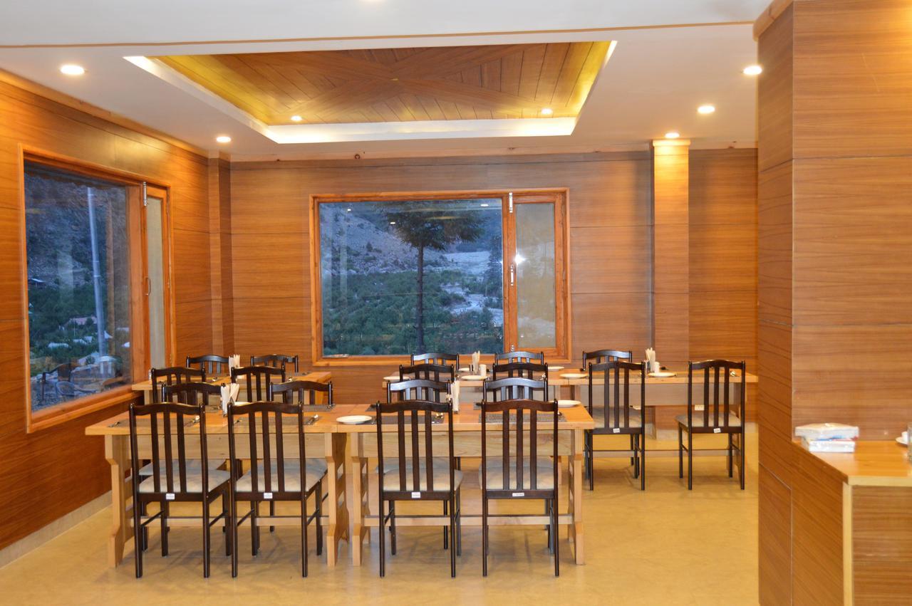 巴特塞利酒店 Sāngla 外观 照片