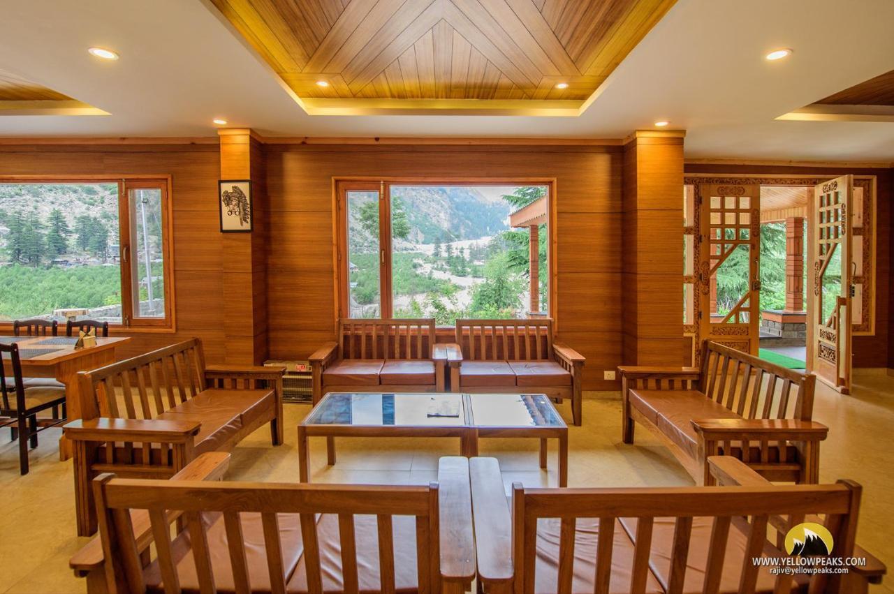 巴特塞利酒店 Sāngla 外观 照片